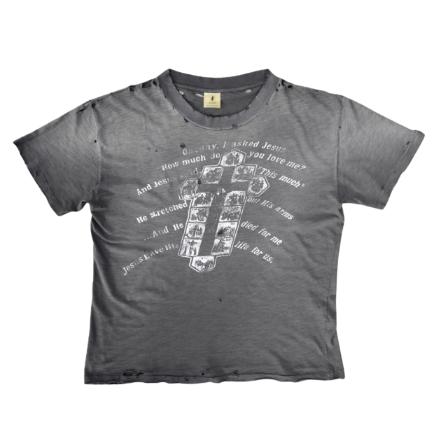 BOOTLEG JESUS TEE